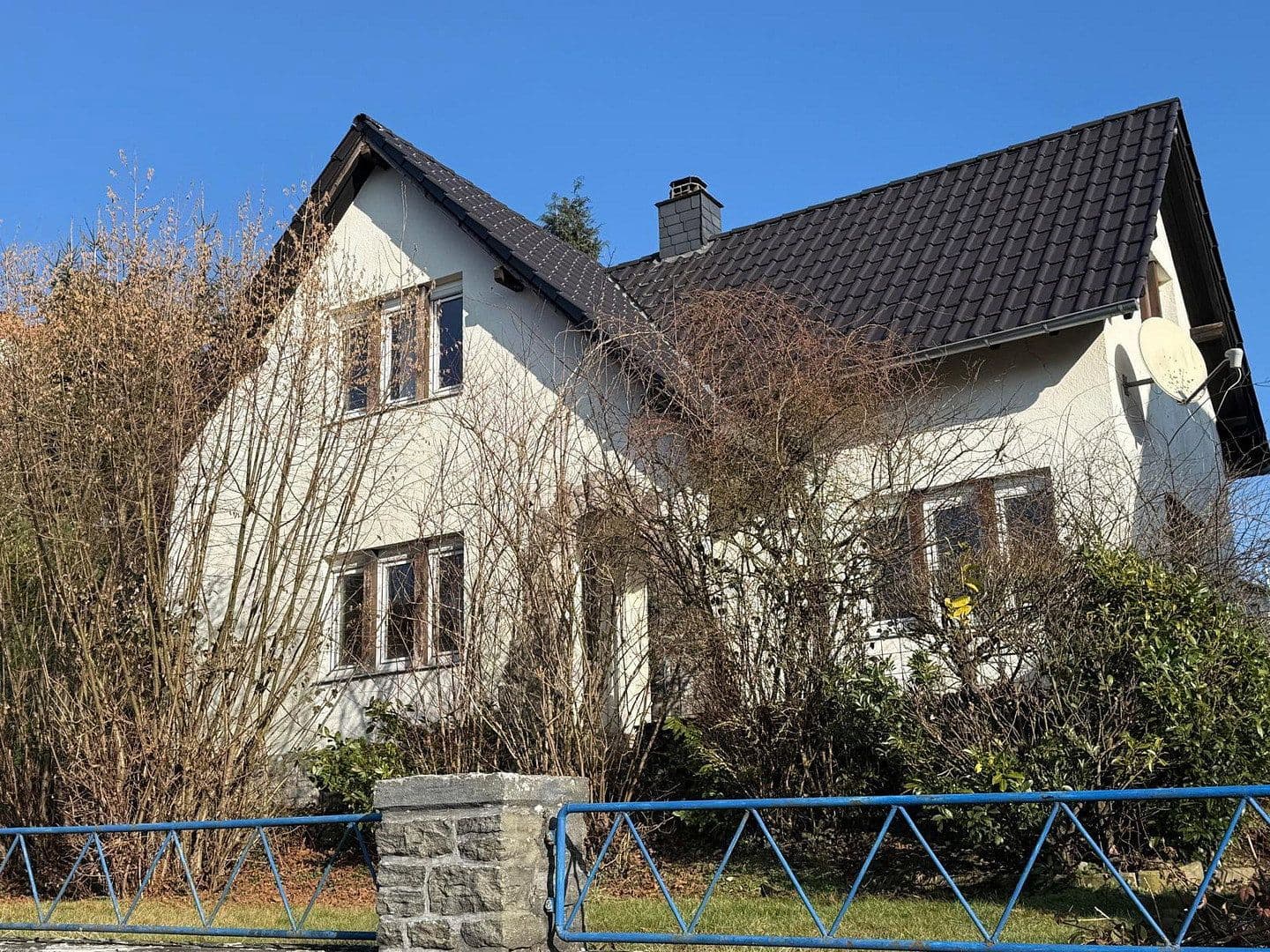 Predaj domu 120 m², pozemek 615 m², Klosterstraße 12, Mengerskirchen, Hesensko Predaj domu 120 m², pozemek 615 m², Klosterstraße 12, Mengerskirchen, Hesensko