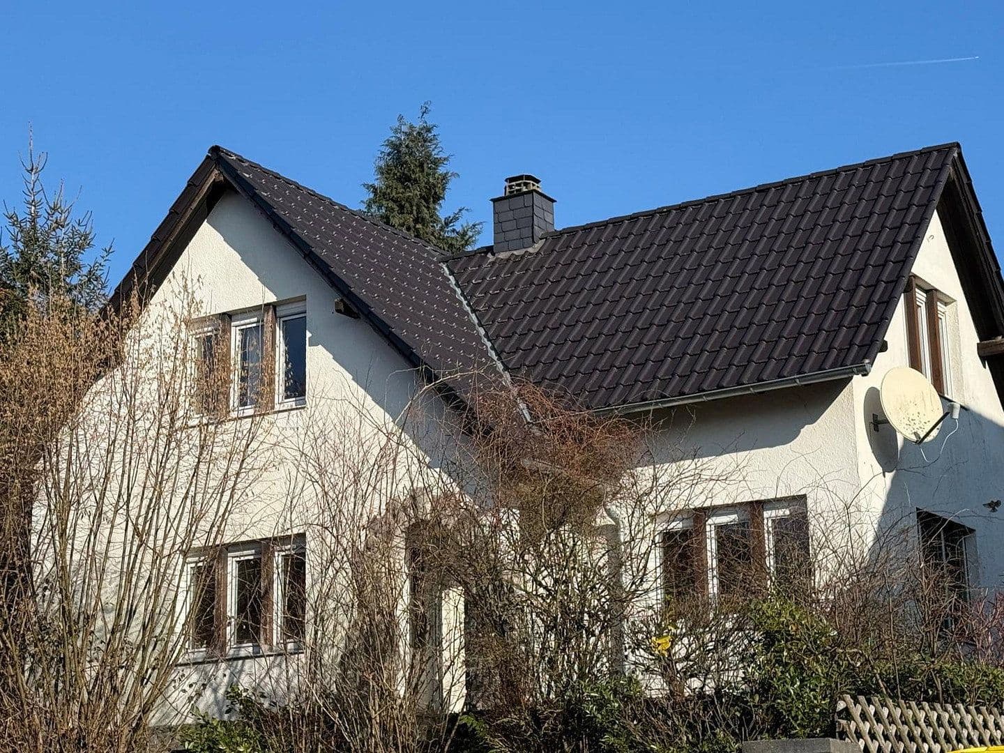 Predaj domu 120 m², pozemek 615 m², Klosterstraße 12, Mengerskirchen, Hesensko Predaj domu 120 m², pozemek 615 m², Klosterstraße 12, Mengerskirchen, Hesensko