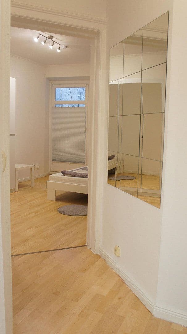 Prenájom bytu 2-izbový 45 m², Hamburg, Hamburg Prenájom bytu 2-izbový 45 m², Hamburg, Hamburg