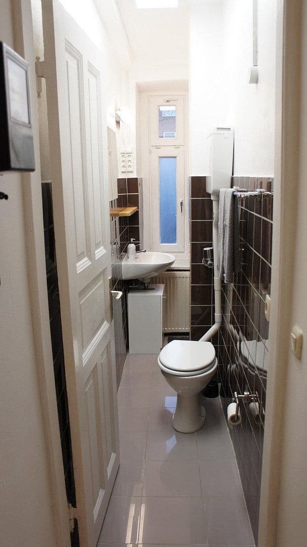 Prenájom bytu 2-izbový 45 m², Hamburg, Hamburg Prenájom bytu 2-izbový 45 m², Hamburg, Hamburg