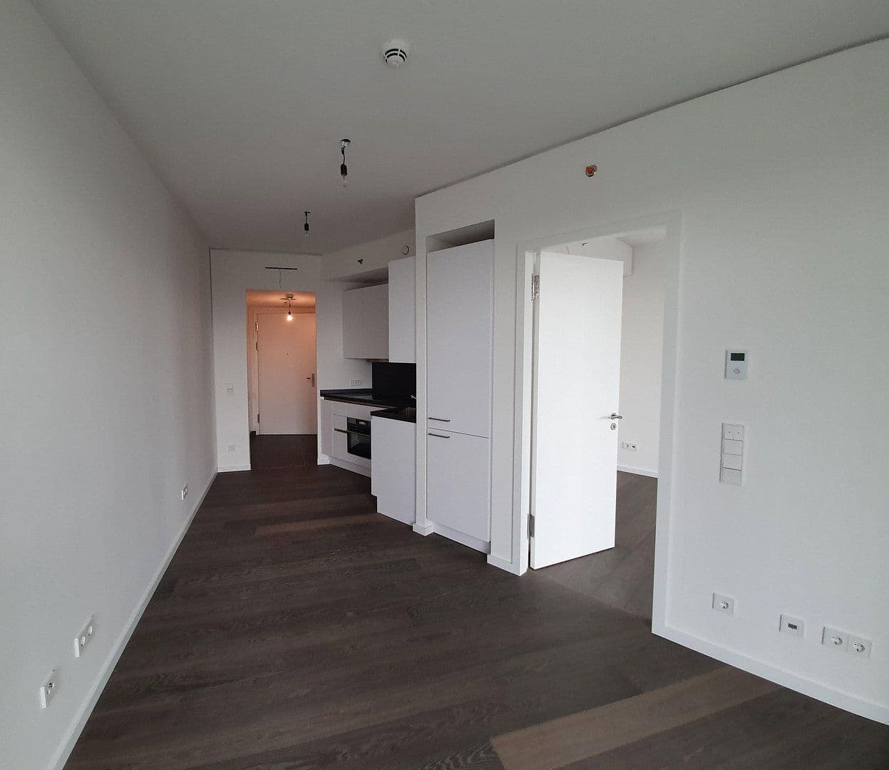 Predaj bytu 2-izbový 46 m², Frankfurt am Main, Hesensko Predaj bytu 2-izbový 46 m², Frankfurt am Main, Hesensko