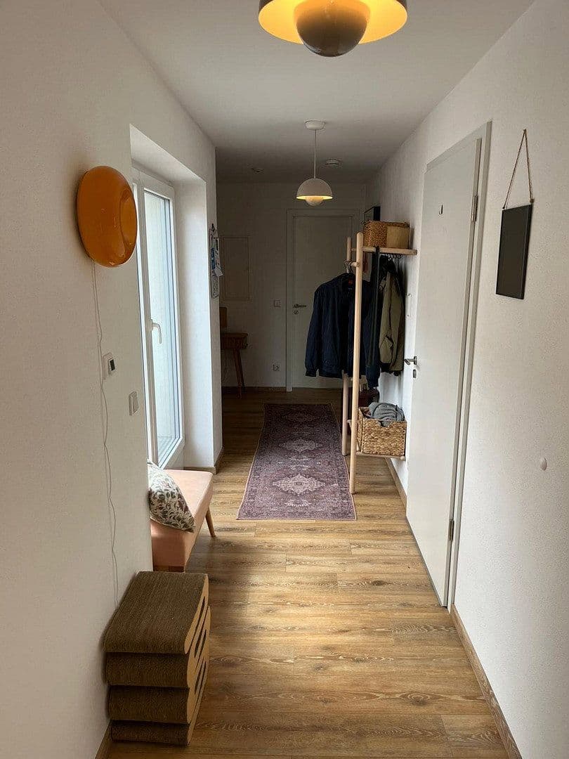 Prenájom bytu 3-izbový 109 m², Ulrichstr. 10, Abensberg, Bavorsko Prenájom bytu 3-izbový 109 m², Ulrichstr. 10, Abensberg, Bavorsko