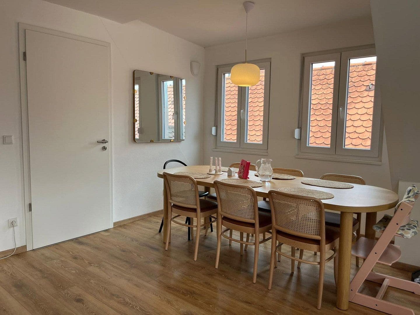 Prenájom bytu 3-izbový 109 m², Ulrichstr. 10, Abensberg, Bavorsko Prenájom bytu 3-izbový 109 m², Ulrichstr. 10, Abensberg, Bavorsko