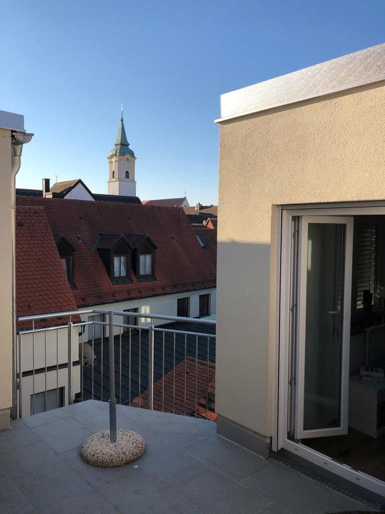 Prenájom bytu 3-izbový 109 m², Ulrichstr. 10, Abensberg, Bavorsko Prenájom bytu 3-izbový 109 m², Ulrichstr. 10, Abensberg, Bavorsko