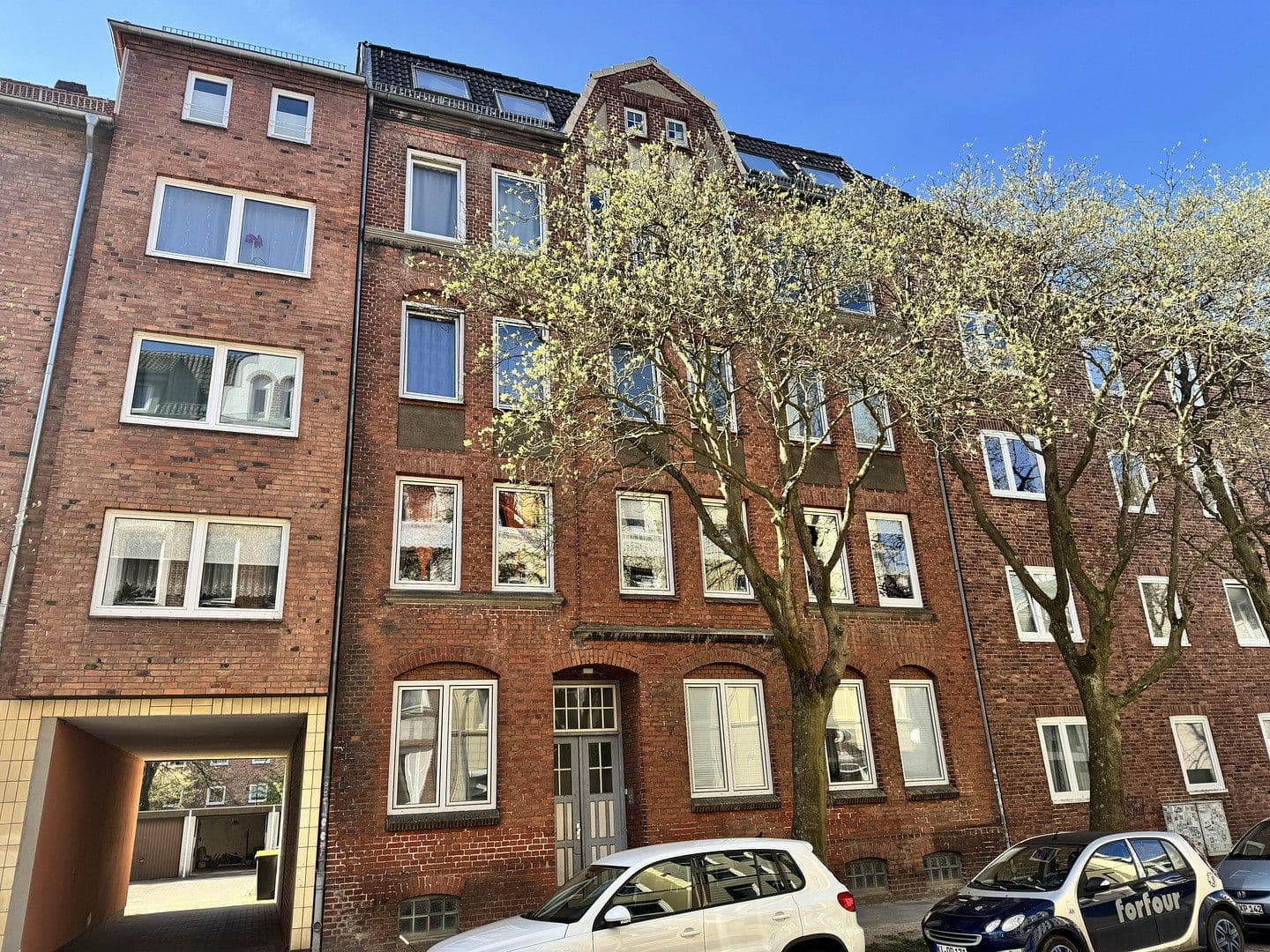 Predaj bytu 2-izbový 46 m², Kiel, Šlezvicko-Holštajnsko Predaj bytu 2-izbový 46 m², Kiel, Šlezvicko-Holštajnsko