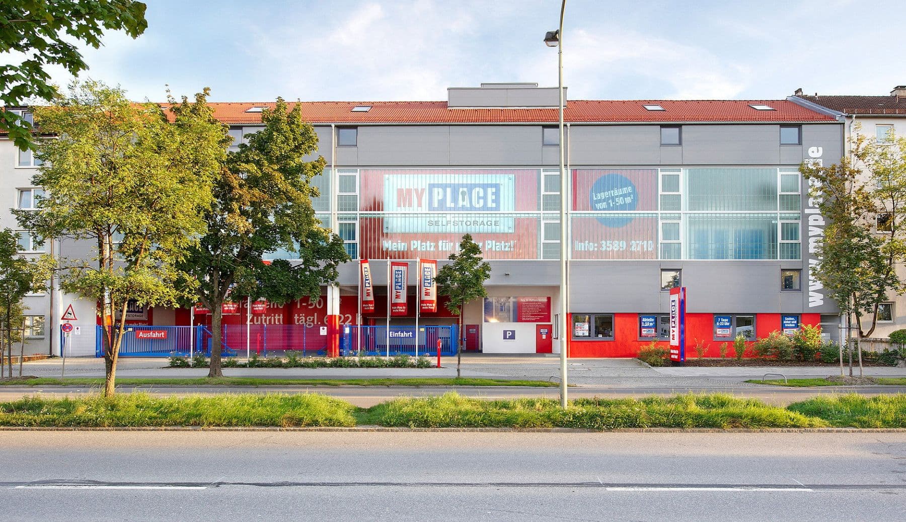 Prenájom nebytového priestoru 72 m², Frankfurter Ring 6, München, Bavorsko Prenájom nebytového priestoru 72 m², Frankfurter Ring 6, München, Bavorsko