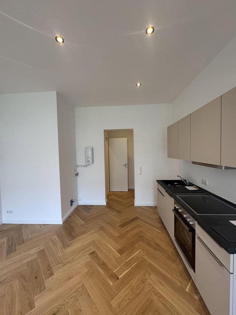 Prenájom bytu 1-izbový 35 m², Maria-Louisen-Straße 7, Hamburg, Hamburg Prenájom bytu 1-izbový 35 m², Maria-Louisen-Straße 7, Hamburg, Hamburg