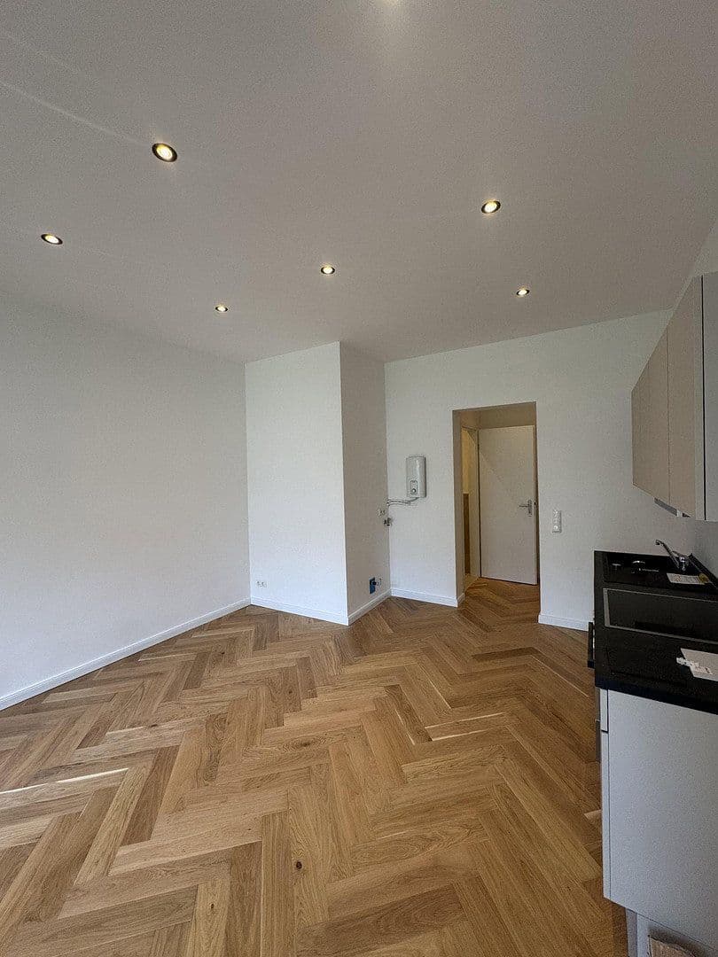 Prenájom bytu 1-izbový 35 m², Maria-Louisen-Straße 7, Hamburg, Hamburg Prenájom bytu 1-izbový 35 m², Maria-Louisen-Straße 7, Hamburg, Hamburg