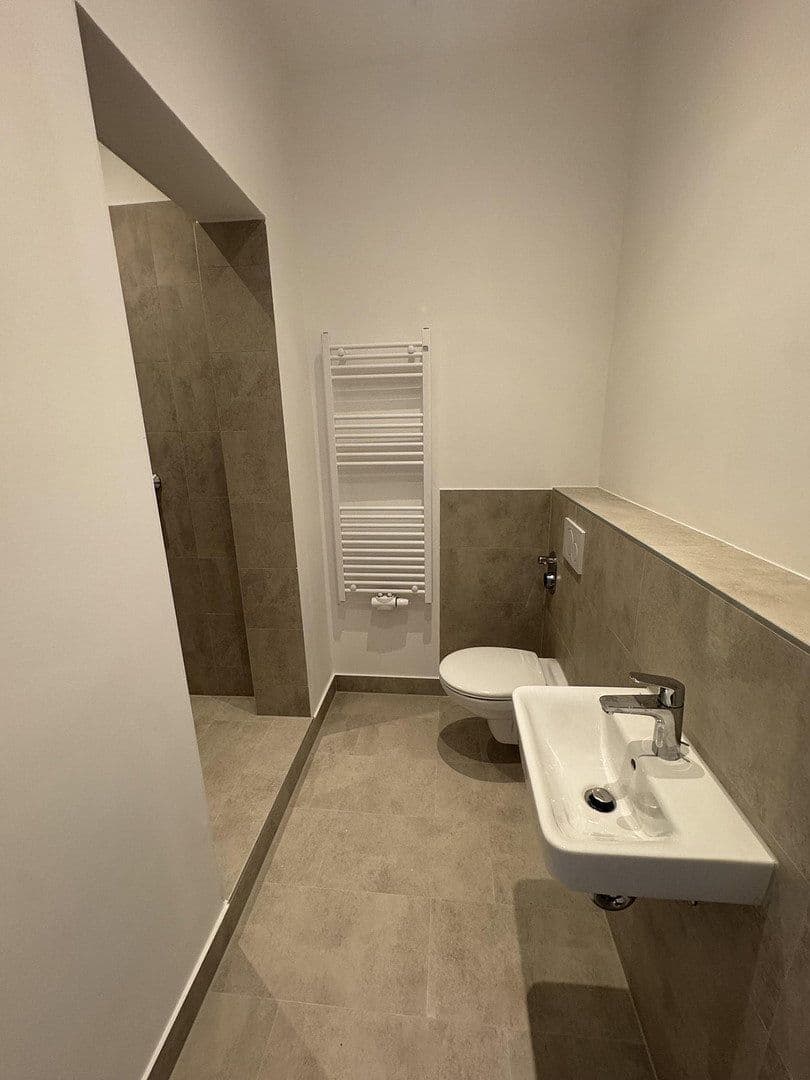 Prenájom bytu 1-izbový 35 m², Maria-Louisen-Straße 7, Hamburg, Hamburg Prenájom bytu 1-izbový 35 m², Maria-Louisen-Straße 7, Hamburg, Hamburg