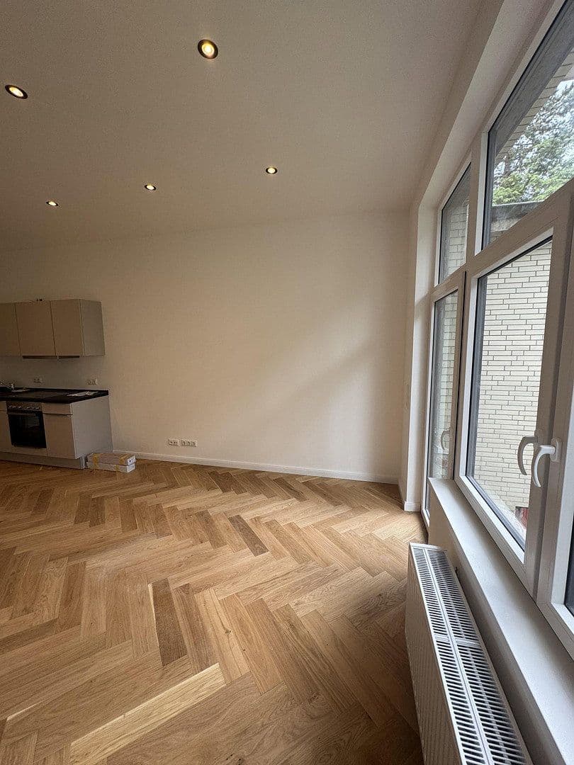 Prenájom bytu 1-izbový 35 m², Maria-Louisen-Straße 7, Hamburg, Hamburg Prenájom bytu 1-izbový 35 m², Maria-Louisen-Straße 7, Hamburg, Hamburg