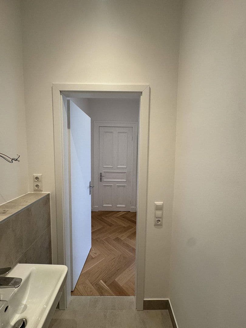 Prenájom bytu 1-izbový 35 m², Maria-Louisen-Straße 7, Hamburg, Hamburg Prenájom bytu 1-izbový 35 m², Maria-Louisen-Straße 7, Hamburg, Hamburg