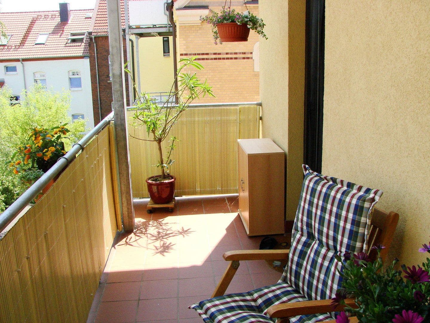 Prenájom bytu 3-izbový 85 m², Gutenbergstraße 16, Zwickau, Sasko Prenájom bytu 3-izbový 85 m², Gutenbergstraße 16, Zwickau, Sasko