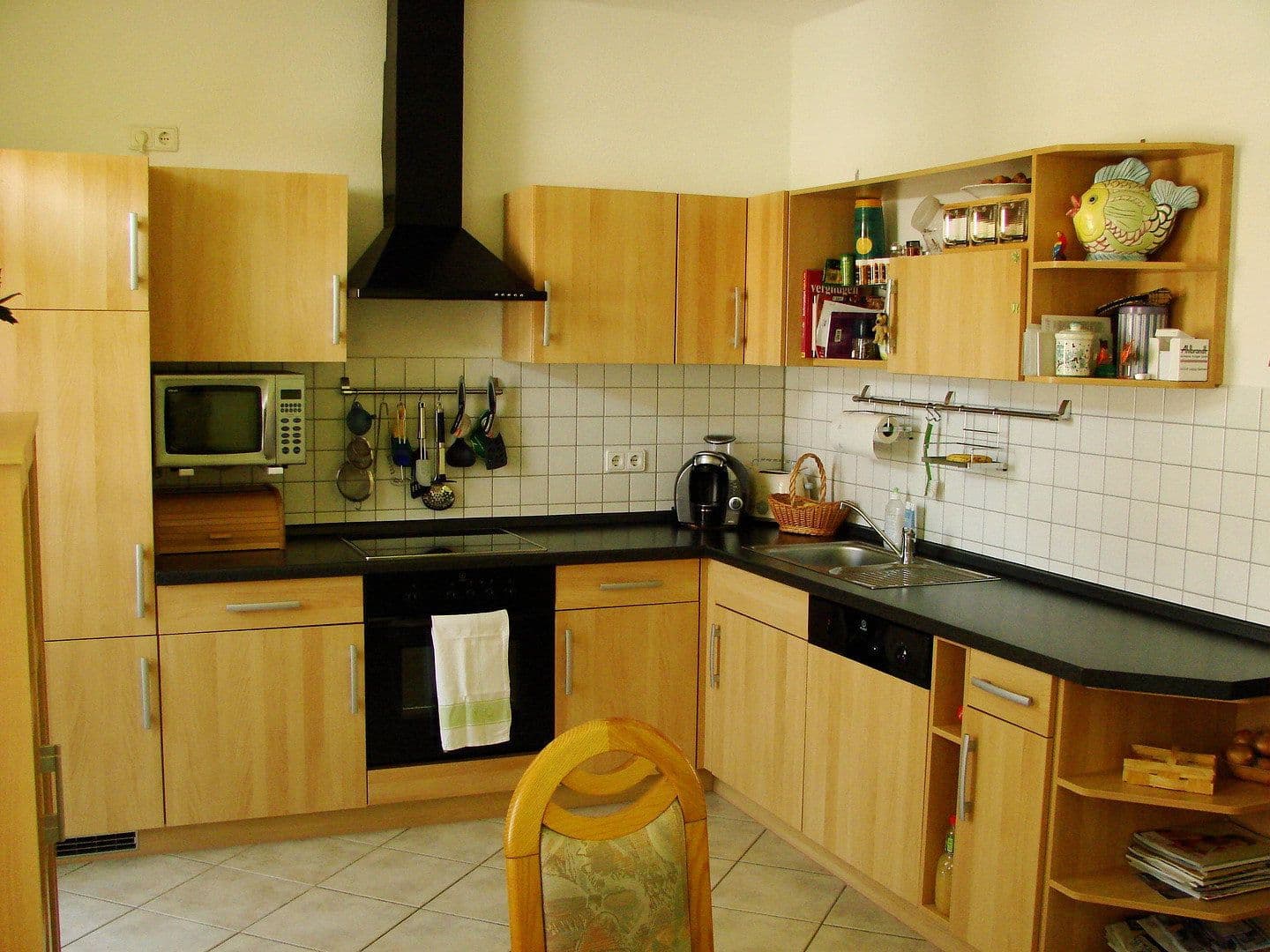 Prenájom bytu 3-izbový 85 m², Gutenbergstraße 16, Zwickau, Sasko Prenájom bytu 3-izbový 85 m², Gutenbergstraße 16, Zwickau, Sasko