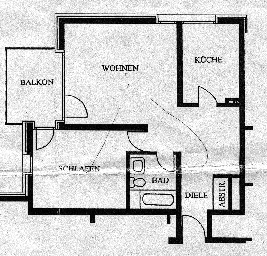 Prenájom bytu 2-izbový 68 m², Peter-Walterscheidt-Str. 31, Bergisch Gladbach, Severné Porýnie - Westfálsko Prenájom bytu 2-izbový 68 m², Peter-Walterscheidt-Str. 31, Bergisch Gladbach, Severné Porýnie - Westfálsko
