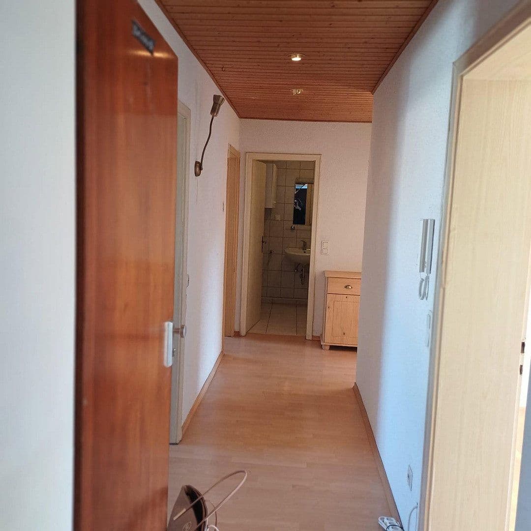 Prenájom bytu 3-izbový 68 m², Weiden, Bavorsko Prenájom bytu 3-izbový 68 m², Weiden, Bavorsko