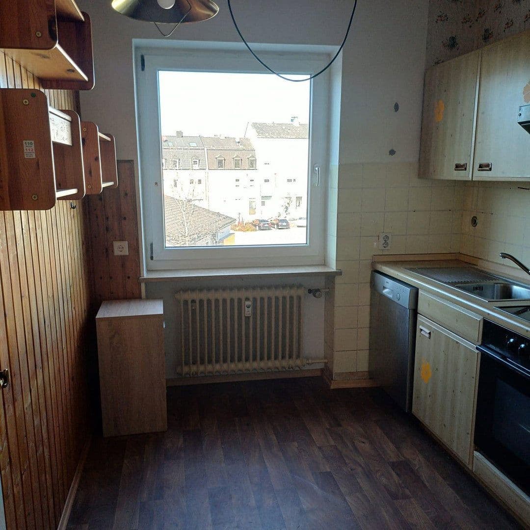Prenájom bytu 3-izbový 68 m², Weiden, Bavorsko Prenájom bytu 3-izbový 68 m², Weiden, Bavorsko