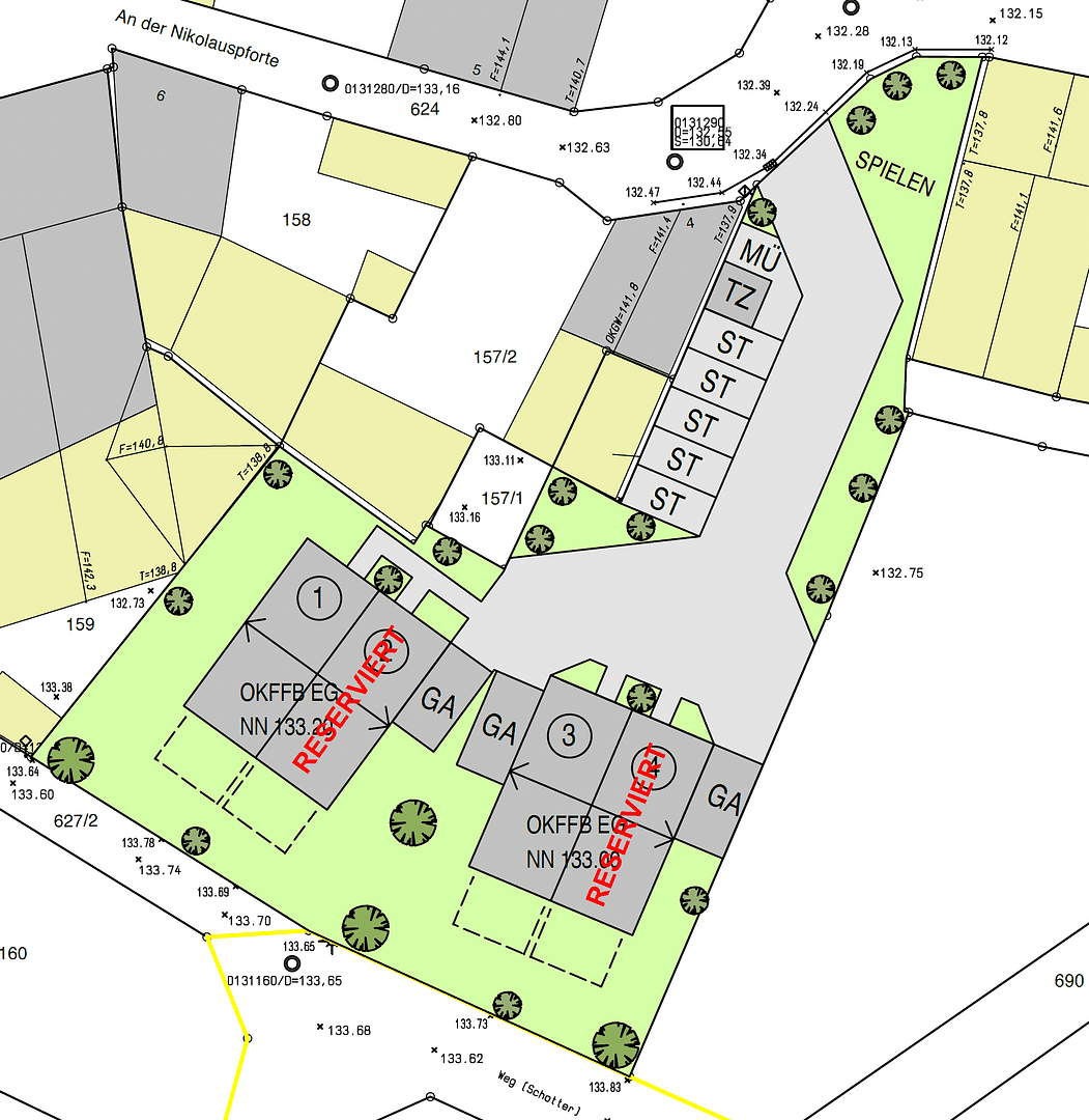 Predaj domu 141 m², pozemek 1.245 m², An der Nickolauspforte 2, Armsheim, Porýnie-Falcko Predaj domu 141 m², pozemek 1.245 m², An der Nickolauspforte 2, Armsheim, Porýnie-Falcko