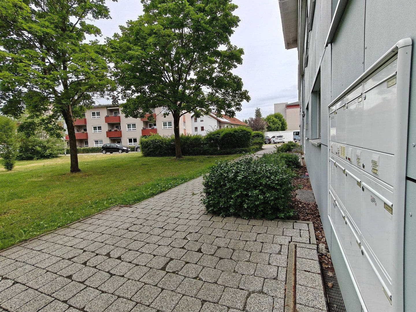 Predaj bytu 2-izbový 55 m², Neuburg an der Donau, Bavorsko Predaj bytu 2-izbový 55 m², Neuburg an der Donau, Bavorsko