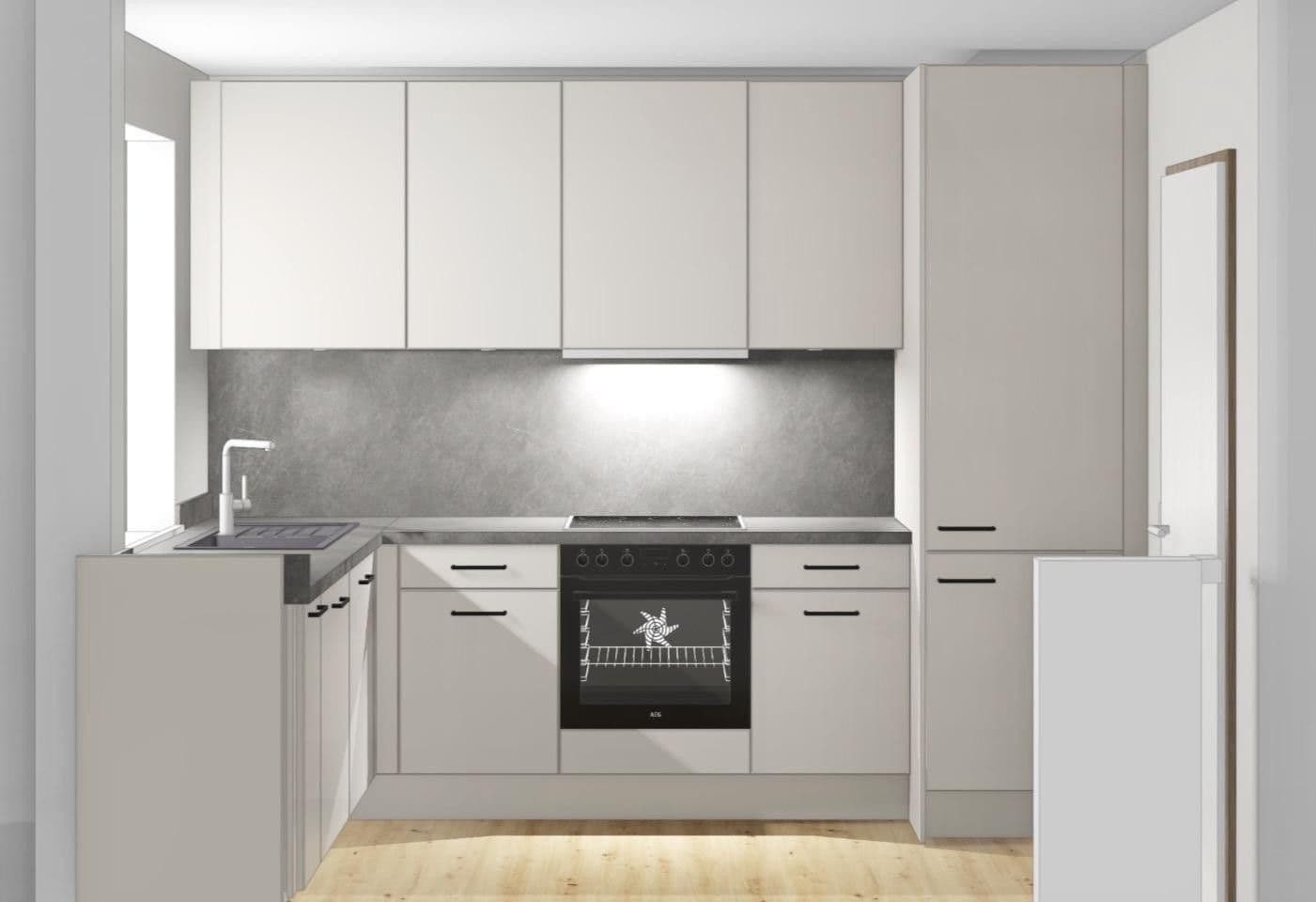Prenájom bytu 2-izbový 58 m², Geesthacht, Šlezvicko-Holštajnsko Prenájom bytu 2-izbový 58 m², Geesthacht, Šlezvicko-Holštajnsko