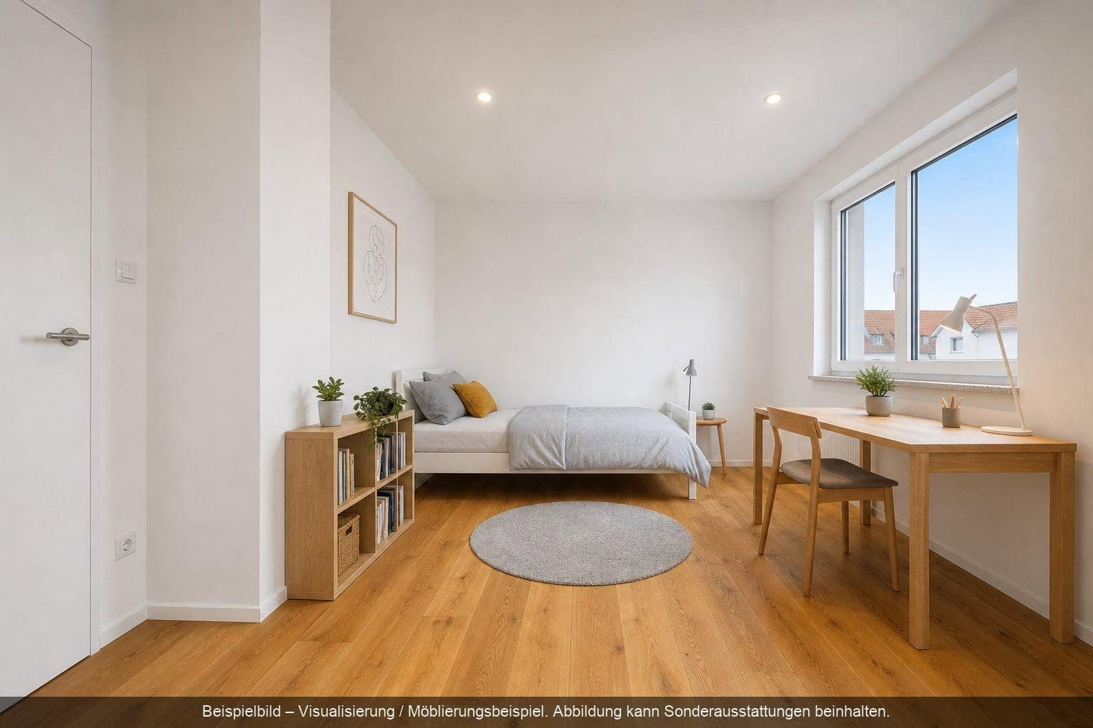 Prenájom domu 134 m², pozemek 243 m², Mering, Bavorsko Prenájom domu 134 m², pozemek 243 m², Mering, Bavorsko
