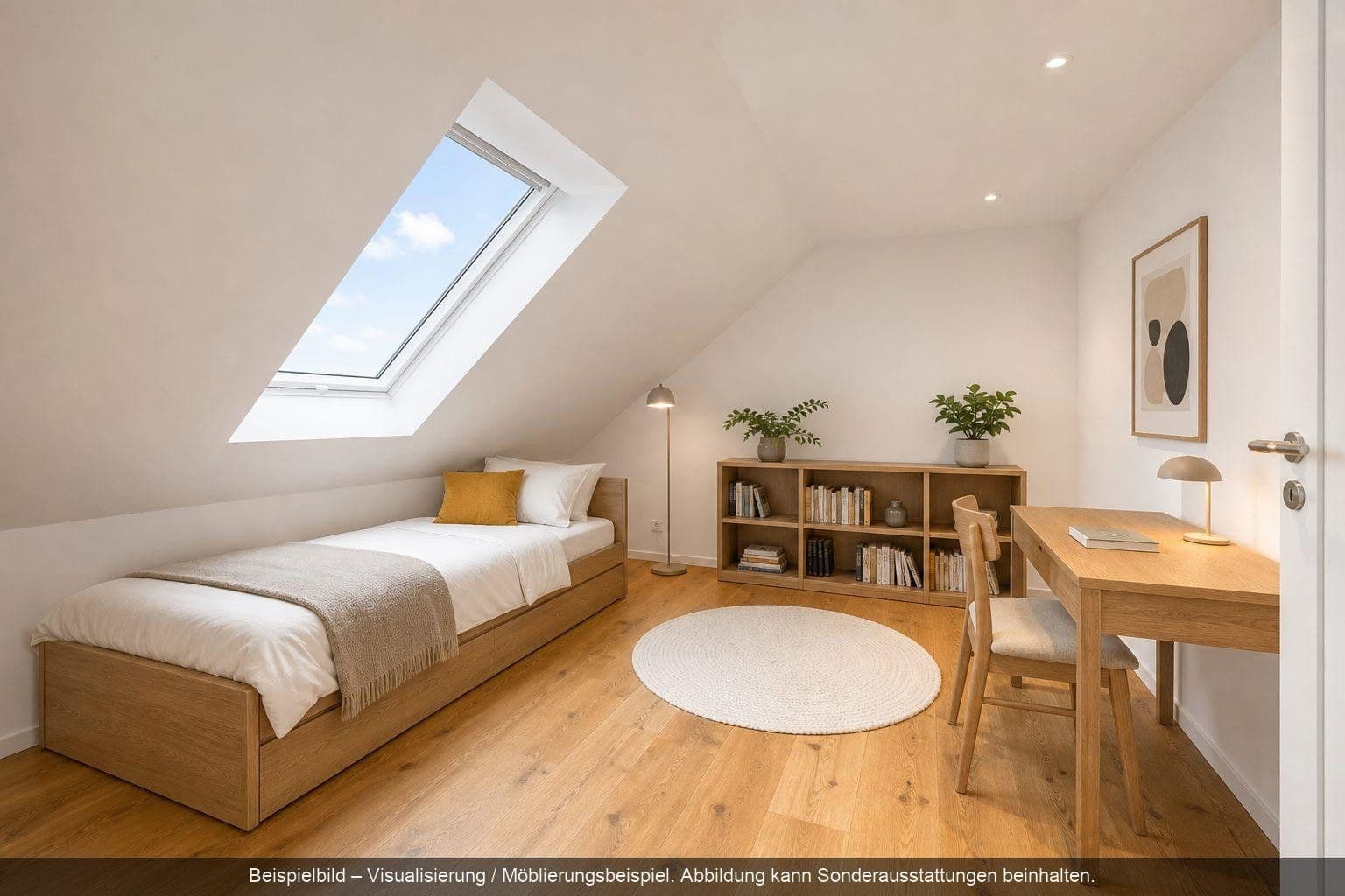 Prenájom domu 134 m², pozemek 243 m², Mering, Bavorsko Prenájom domu 134 m², pozemek 243 m², Mering, Bavorsko
