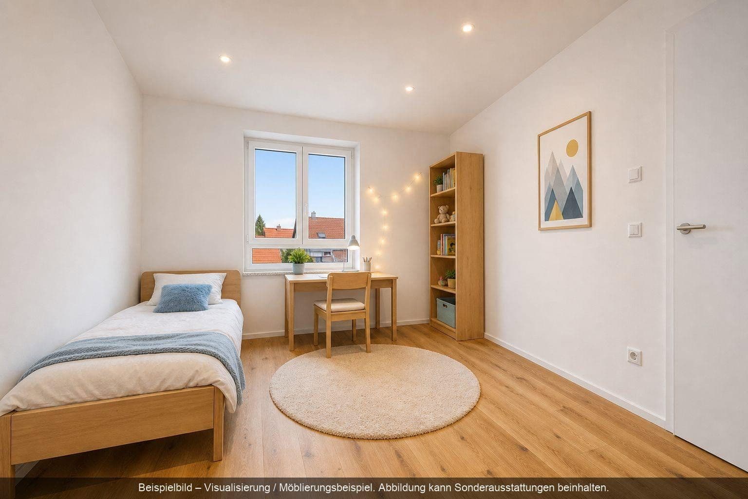 Prenájom domu 134 m², pozemek 243 m², Mering, Bavorsko Prenájom domu 134 m², pozemek 243 m², Mering, Bavorsko