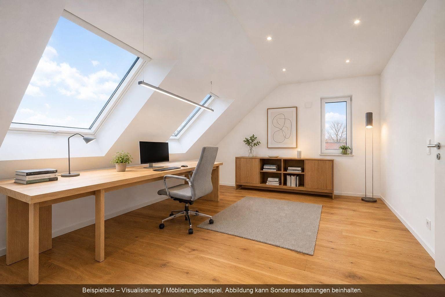 Prenájom domu 134 m², pozemek 243 m², Mering, Bavorsko Prenájom domu 134 m², pozemek 243 m², Mering, Bavorsko