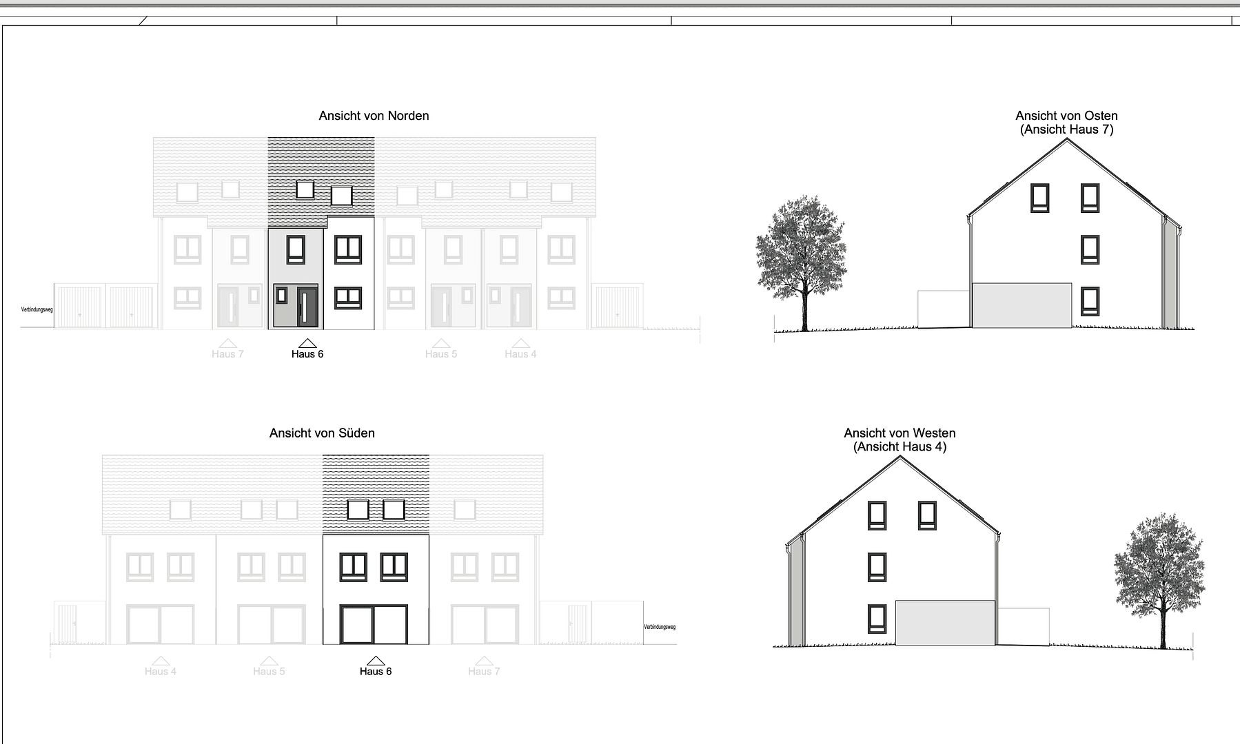 Prenájom domu 134 m², pozemek 243 m², Mering, Bavorsko Prenájom domu 134 m², pozemek 243 m², Mering, Bavorsko