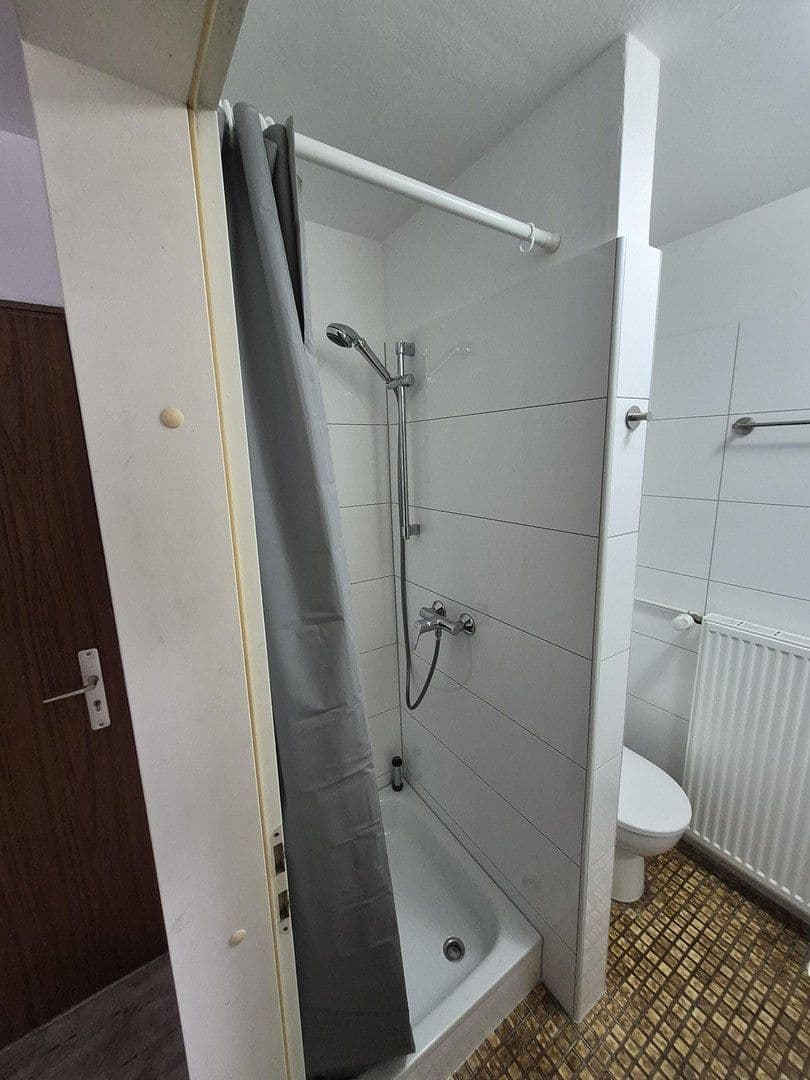 Prenájom bytu 1-izbový 17 m², L2, Mannheim, Bádensko-Wurttembersko Prenájom bytu 1-izbový 17 m², L2, Mannheim, Bádensko-Wurttembersko