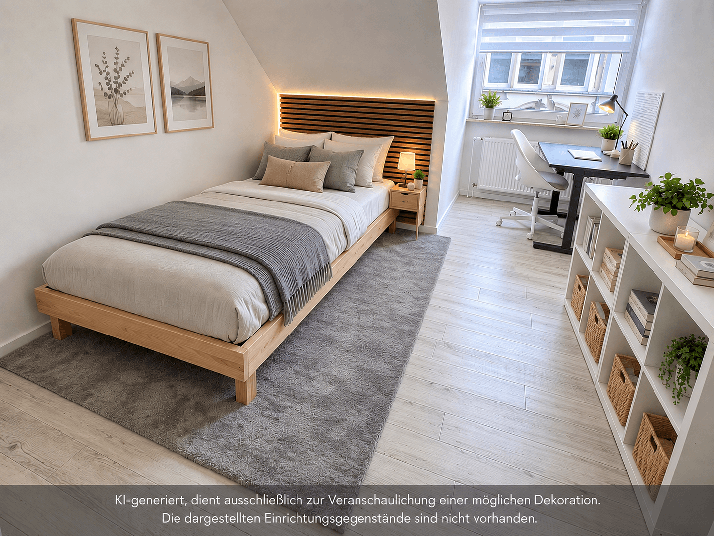 Prenájom bytu 1-izbový 17 m², L2, Mannheim, Bádensko-Wurttembersko Prenájom bytu 1-izbový 17 m², L2, Mannheim, Bádensko-Wurttembersko