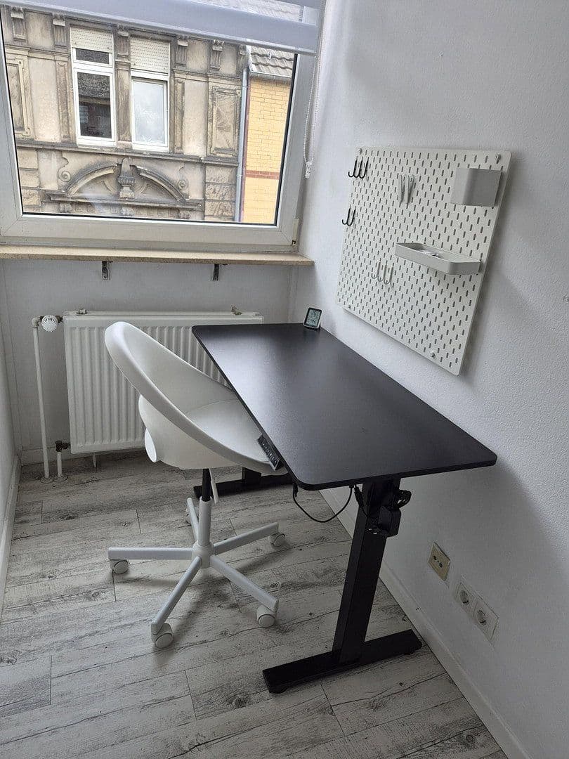Prenájom bytu 1-izbový 17 m², L2, Mannheim, Bádensko-Wurttembersko Prenájom bytu 1-izbový 17 m², L2, Mannheim, Bádensko-Wurttembersko