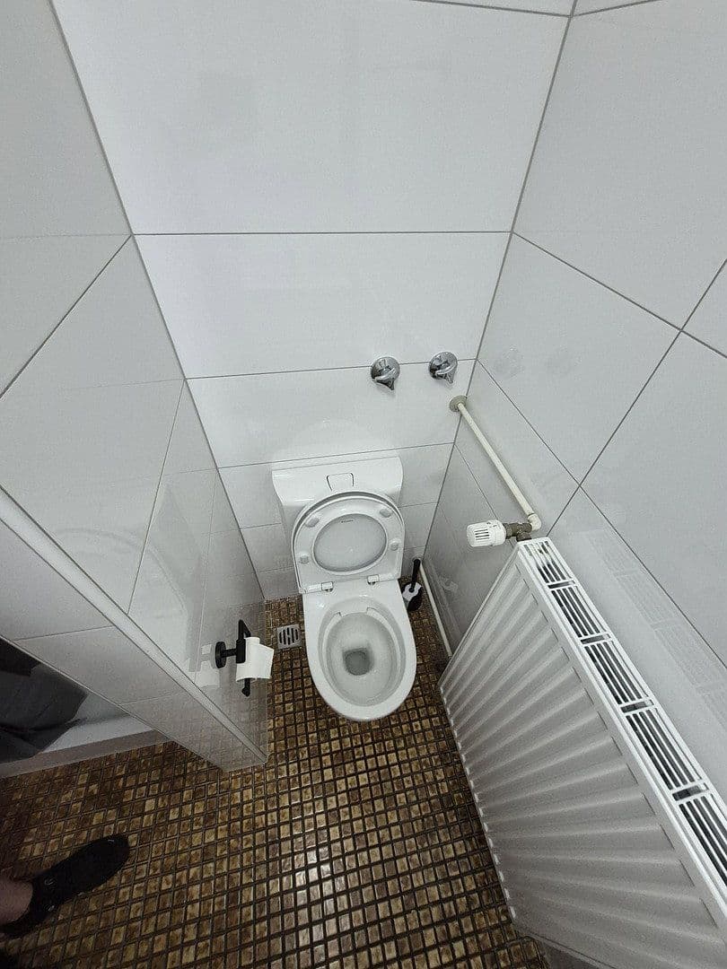 Prenájom bytu 1-izbový 17 m², L2, Mannheim, Bádensko-Wurttembersko Prenájom bytu 1-izbový 17 m², L2, Mannheim, Bádensko-Wurttembersko