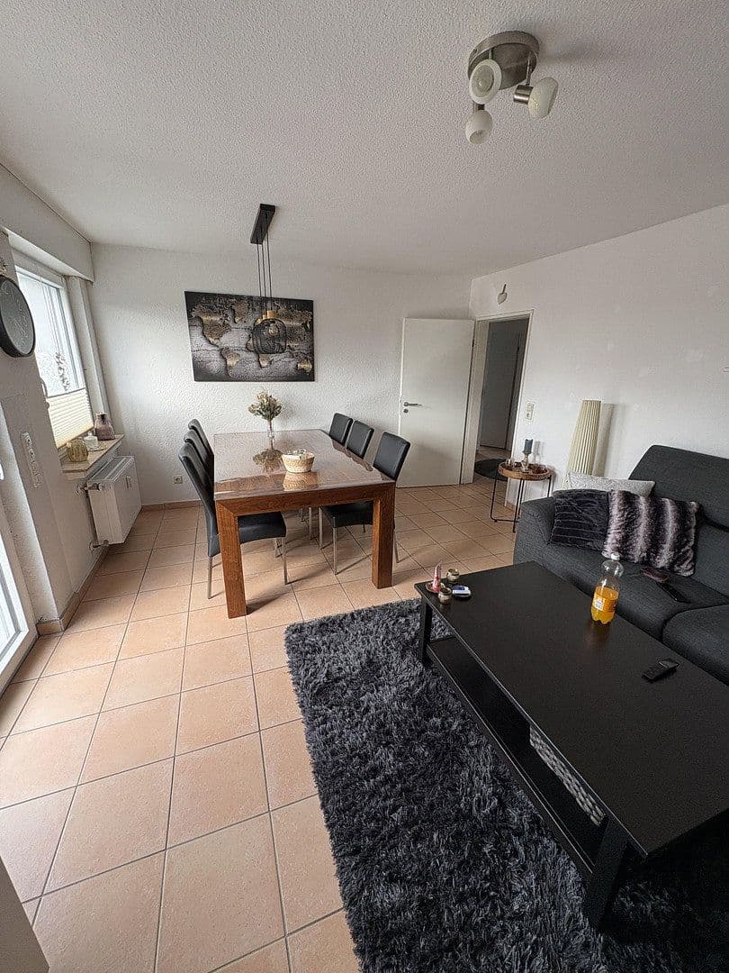 Prenájom bytu 3-izbový 70 m², Georgsmarienhütte, Dolné Sasko Prenájom bytu 3-izbový 70 m², Georgsmarienhütte, Dolné Sasko