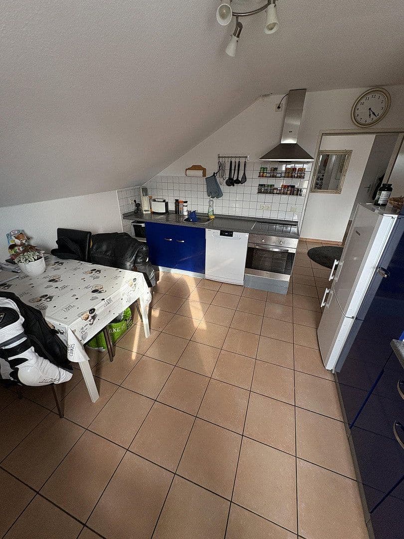 Prenájom bytu 3-izbový 70 m², Georgsmarienhütte, Dolné Sasko Prenájom bytu 3-izbový 70 m², Georgsmarienhütte, Dolné Sasko