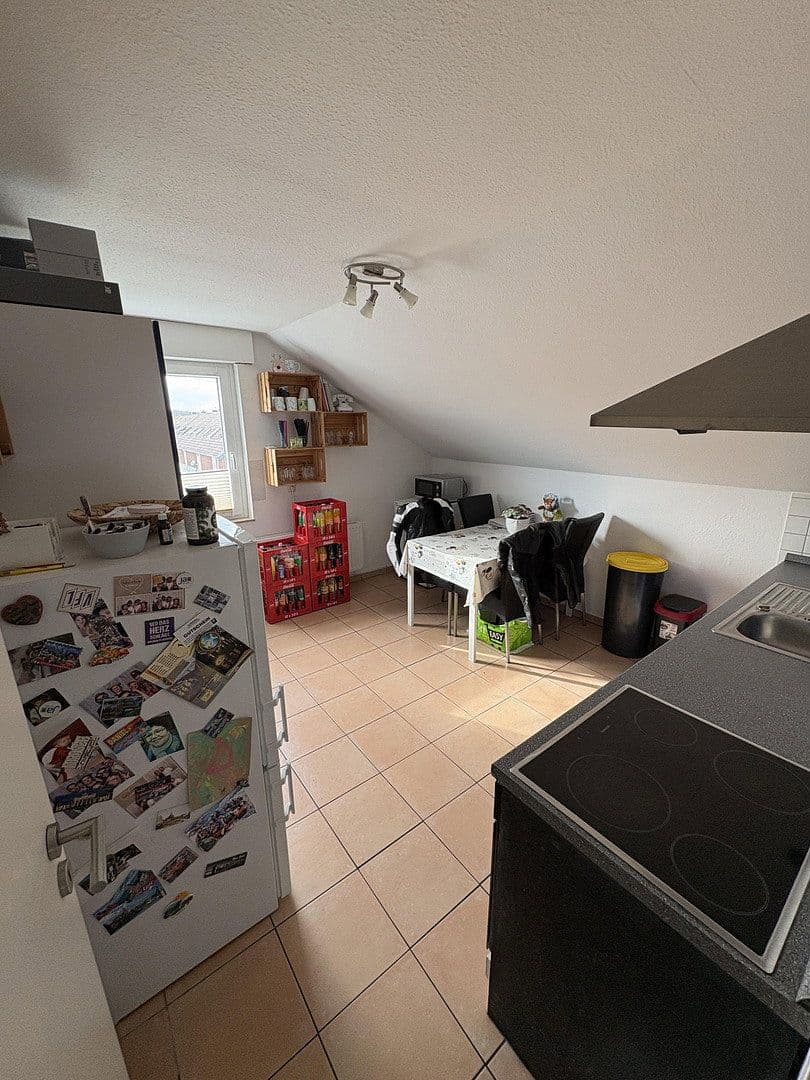 Prenájom bytu 3-izbový 70 m², Georgsmarienhütte, Dolné Sasko Prenájom bytu 3-izbový 70 m², Georgsmarienhütte, Dolné Sasko