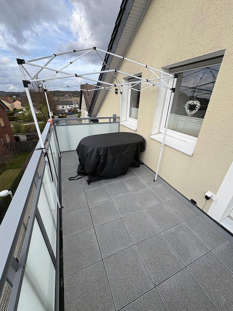 Prenájom bytu 3-izbový 70 m², Georgsmarienhütte, Dolné Sasko Prenájom bytu 3-izbový 70 m², Georgsmarienhütte, Dolné Sasko