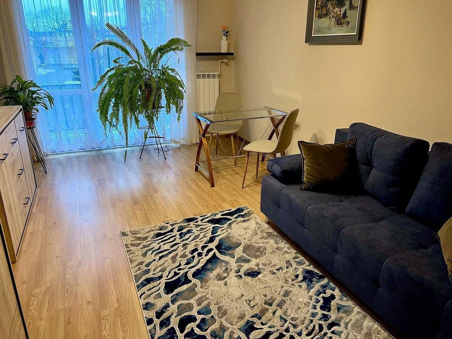 Prenájom bytu 1-izbový 42 m², Hamburg, Hamburg Prenájom bytu 1-izbový 42 m², Hamburg, Hamburg