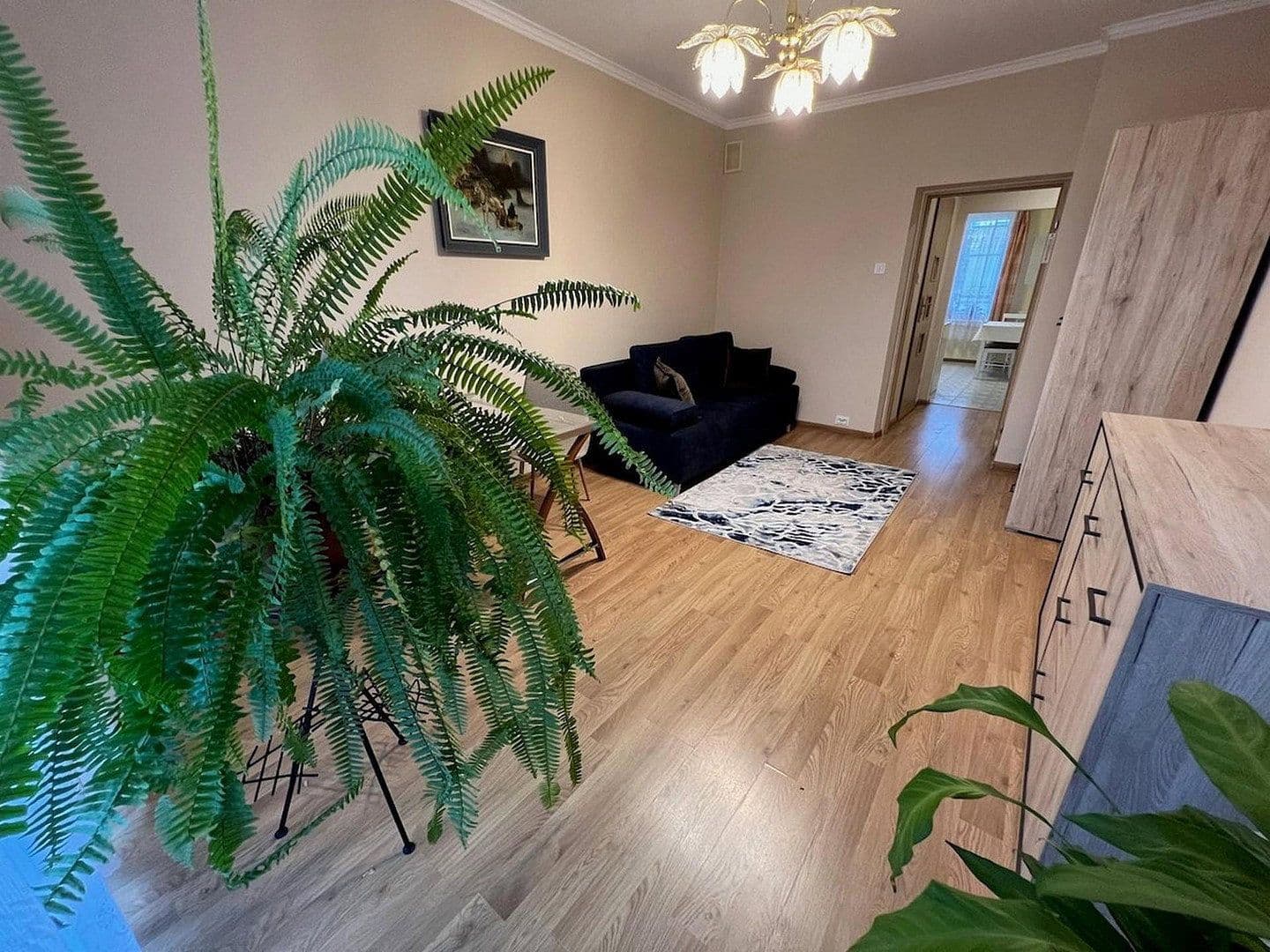 Prenájom bytu 1-izbový 42 m², Hamburg, Hamburg Prenájom bytu 1-izbový 42 m², Hamburg, Hamburg