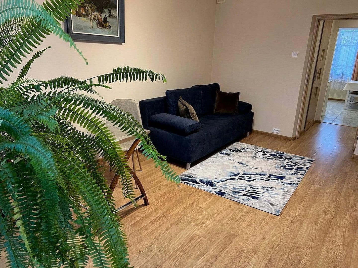 Prenájom bytu 1-izbový 42 m², Hamburg, Hamburg Prenájom bytu 1-izbový 42 m², Hamburg, Hamburg