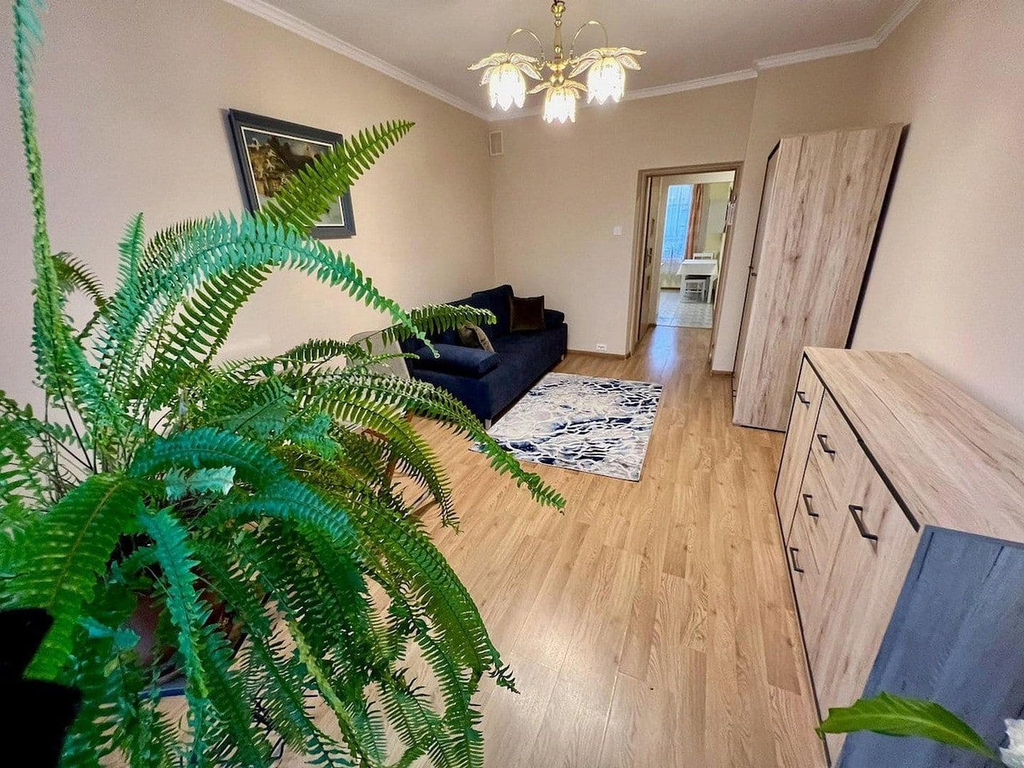 Prenájom bytu 1-izbový 42 m², Hamburg, Hamburg Prenájom bytu 1-izbový 42 m², Hamburg, Hamburg