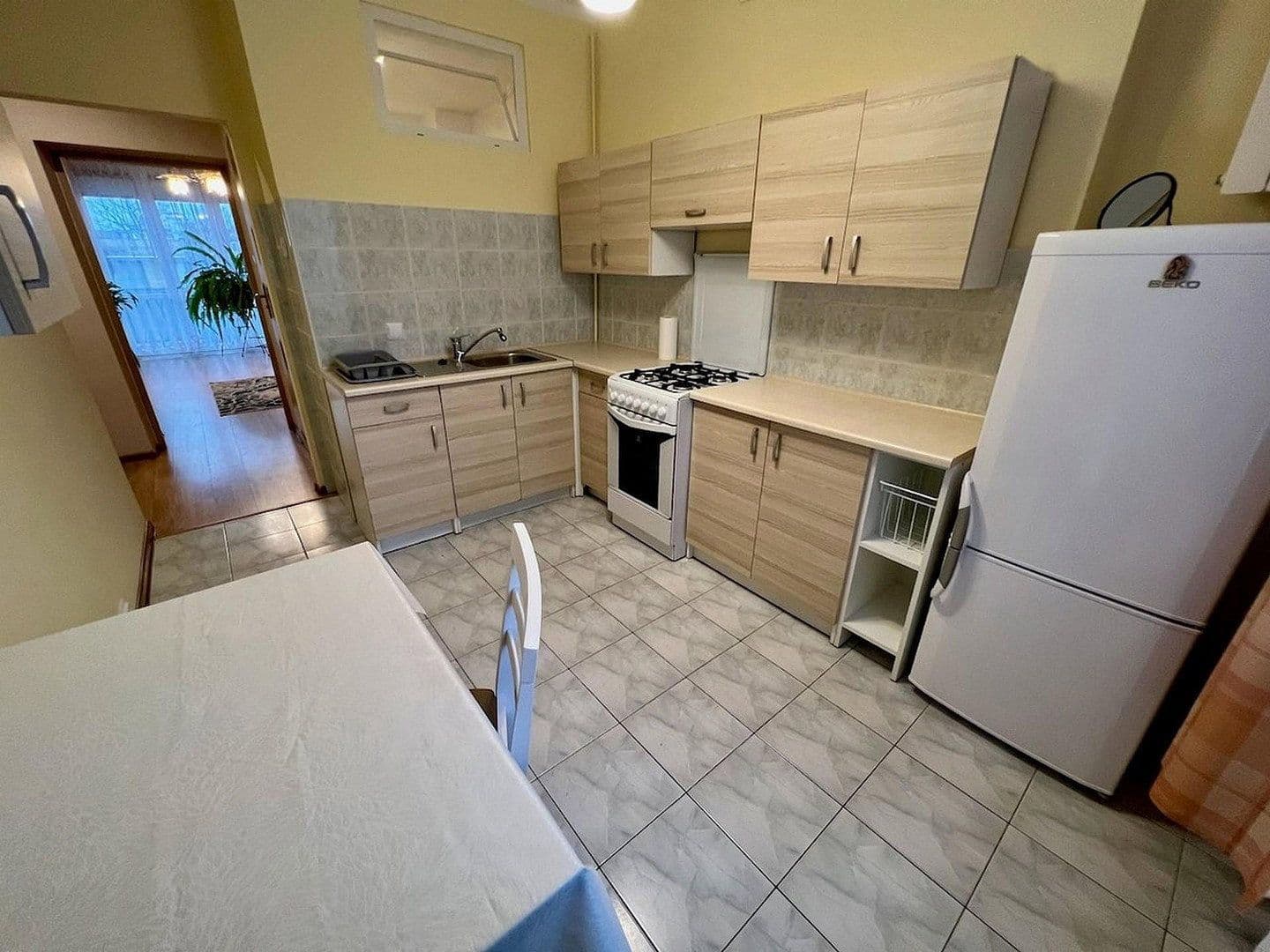 Prenájom bytu 1-izbový 42 m², Hamburg, Hamburg Prenájom bytu 1-izbový 42 m², Hamburg, Hamburg