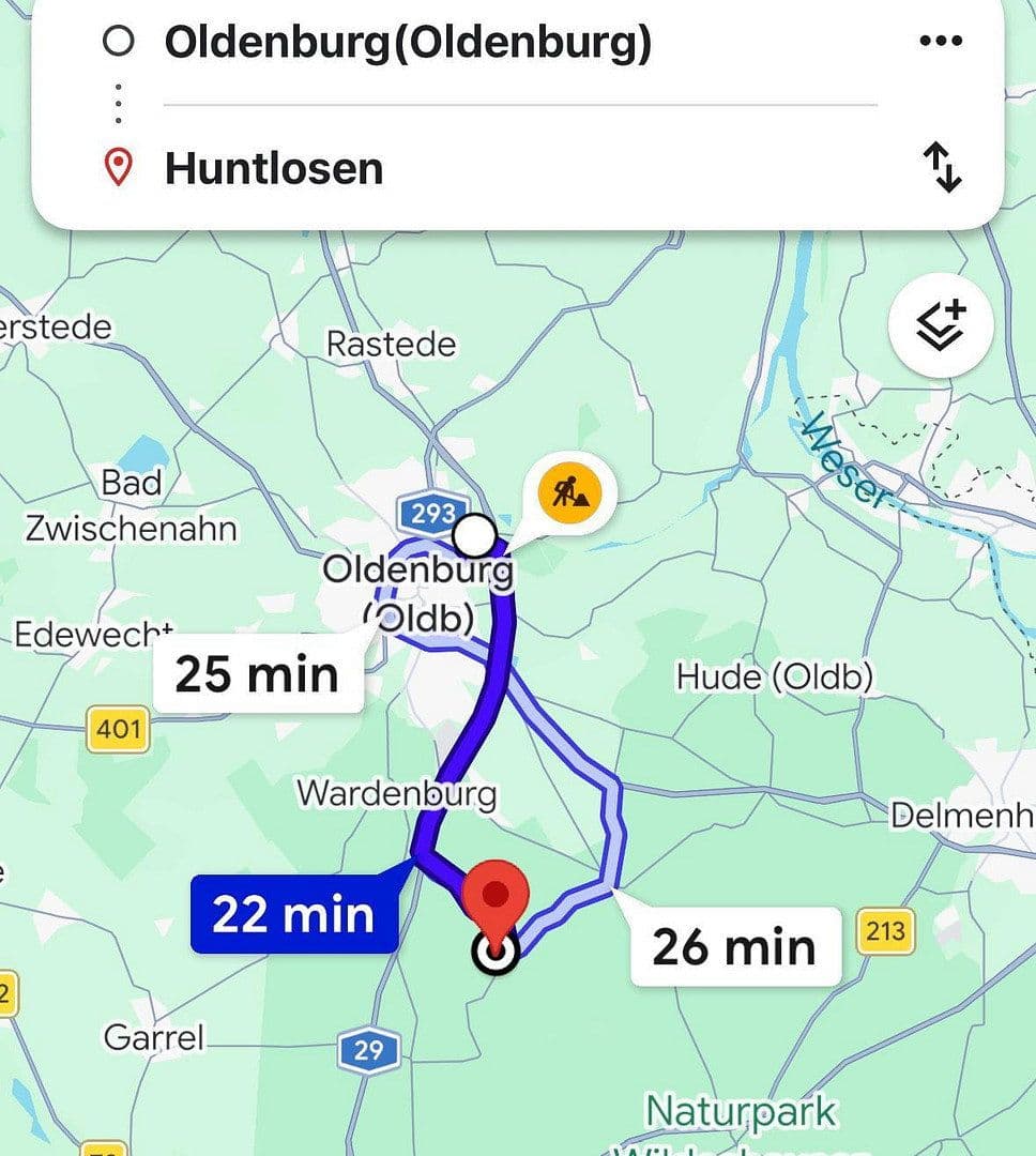 Predaj domu 108 m², pozemek 497 m², Großenkneten, Dolné Sasko Predaj domu 108 m², pozemek 497 m², Großenkneten, Dolné Sasko
