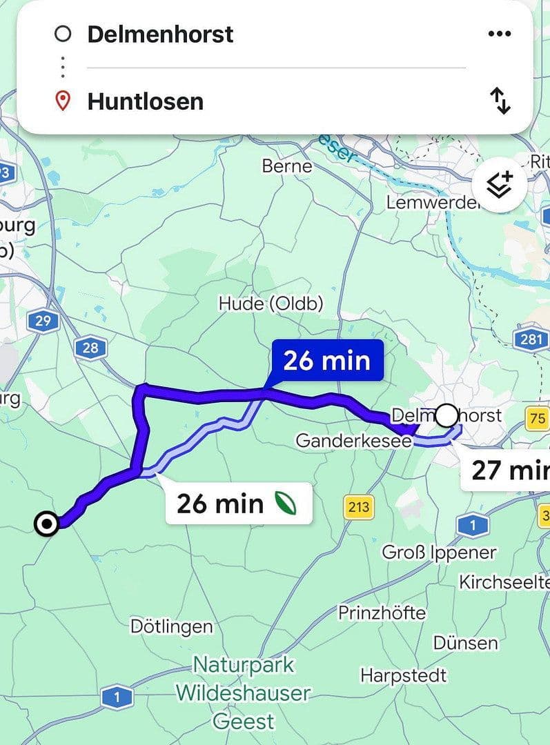 Predaj domu 108 m², pozemek 497 m², Großenkneten, Dolné Sasko Predaj domu 108 m², pozemek 497 m², Großenkneten, Dolné Sasko