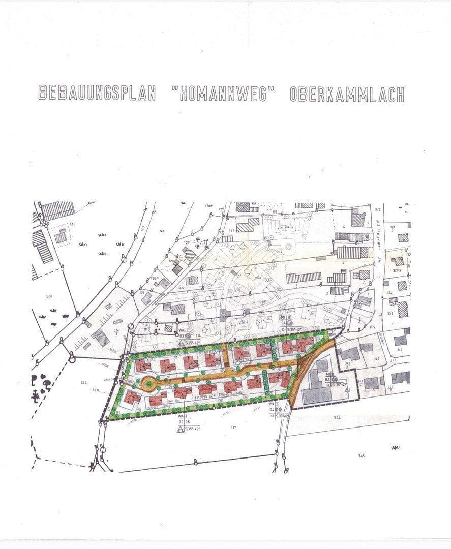 Predaj pozemku 619 m², Leutenberg, Kammlach, Bavorsko Predaj pozemku 619 m², Leutenberg, Kammlach, Bavorsko