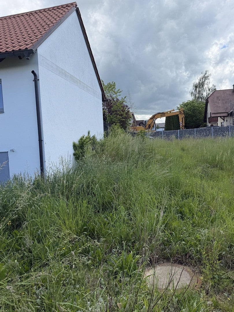 Predaj pozemku 619 m², Leutenberg, Kammlach, Bavorsko Predaj pozemku 619 m², Leutenberg, Kammlach, Bavorsko