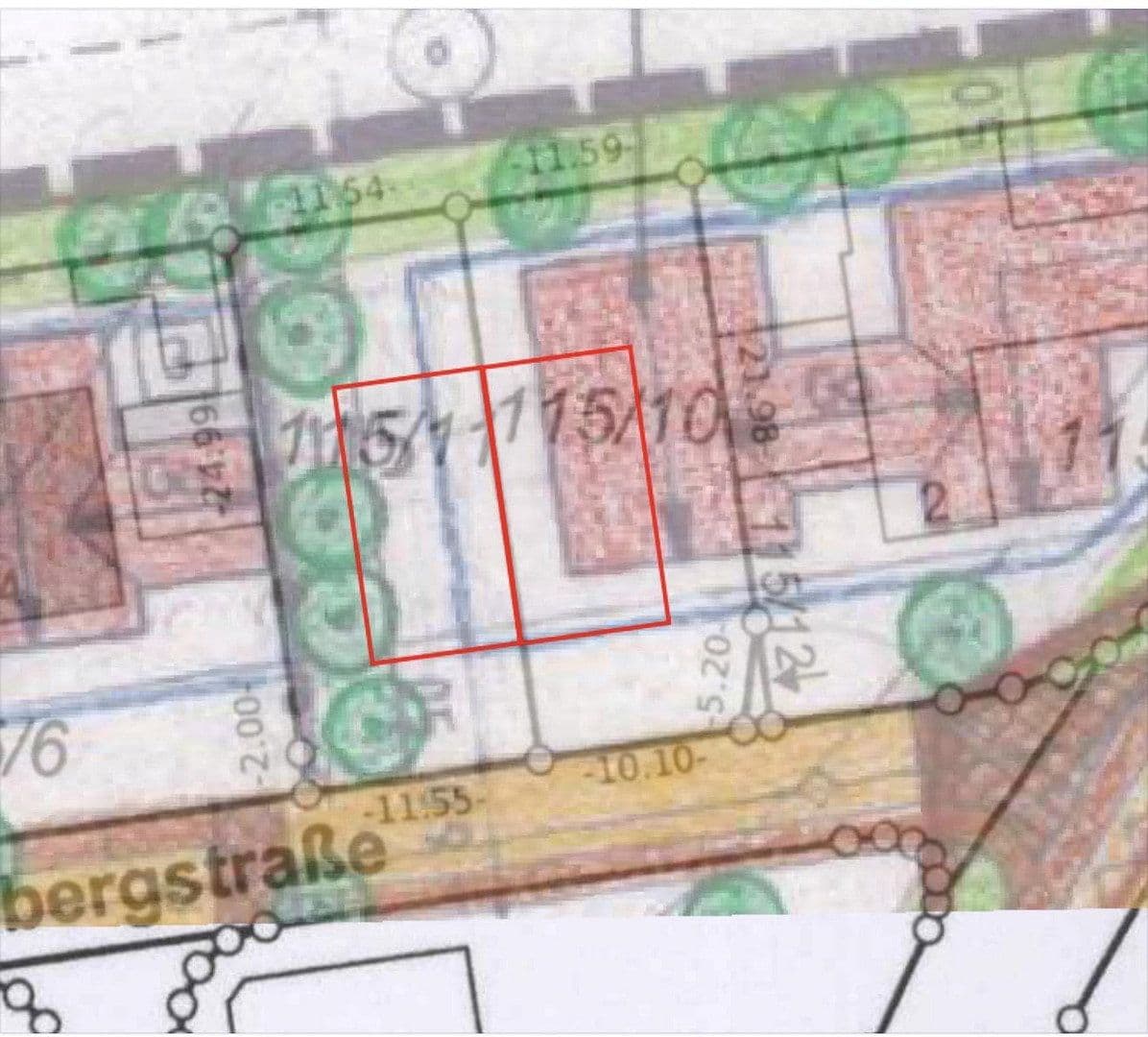 Predaj pozemku 619 m², Leutenberg, Kammlach, Bavorsko Predaj pozemku 619 m², Leutenberg, Kammlach, Bavorsko