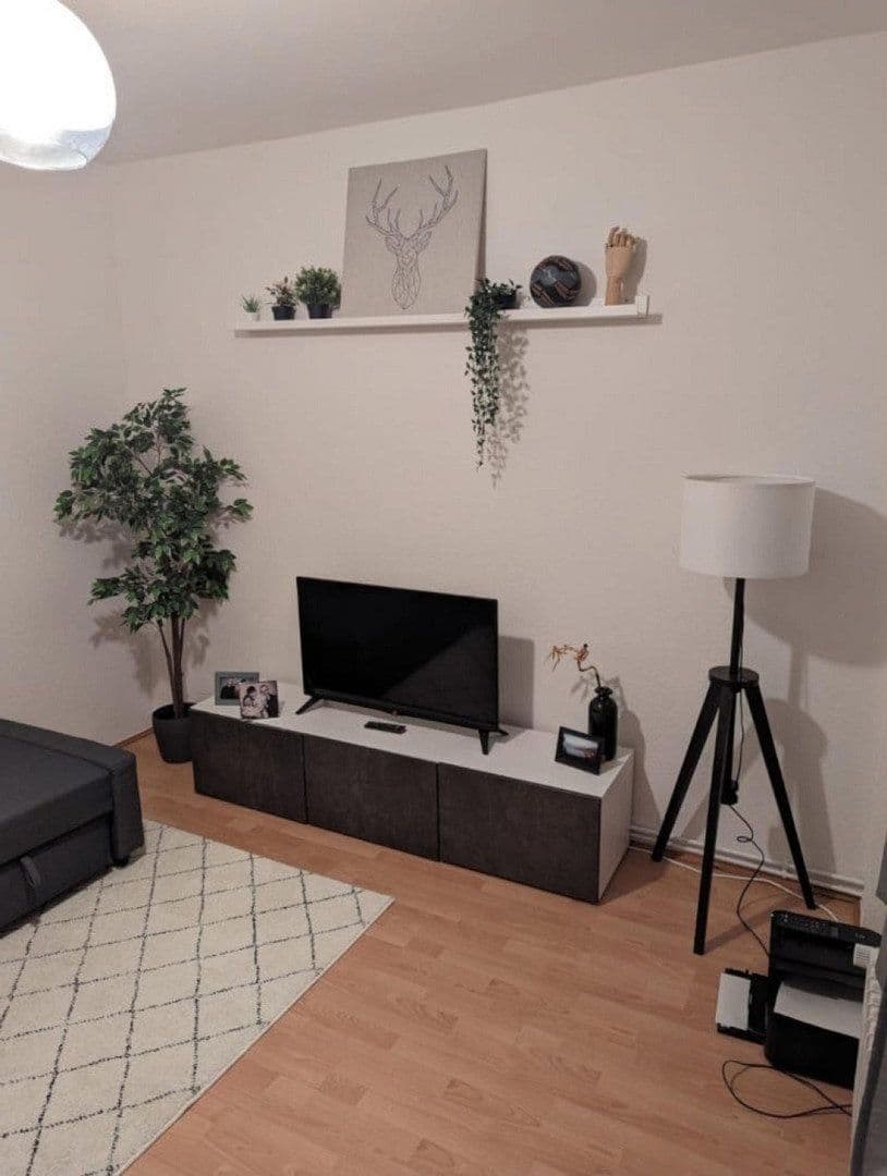 Prenájom bytu 1-izbový 32 m², Frauengasse Straße 15, Jena, Durínsko Prenájom bytu 1-izbový 32 m², Frauengasse Straße 15, Jena, Durínsko