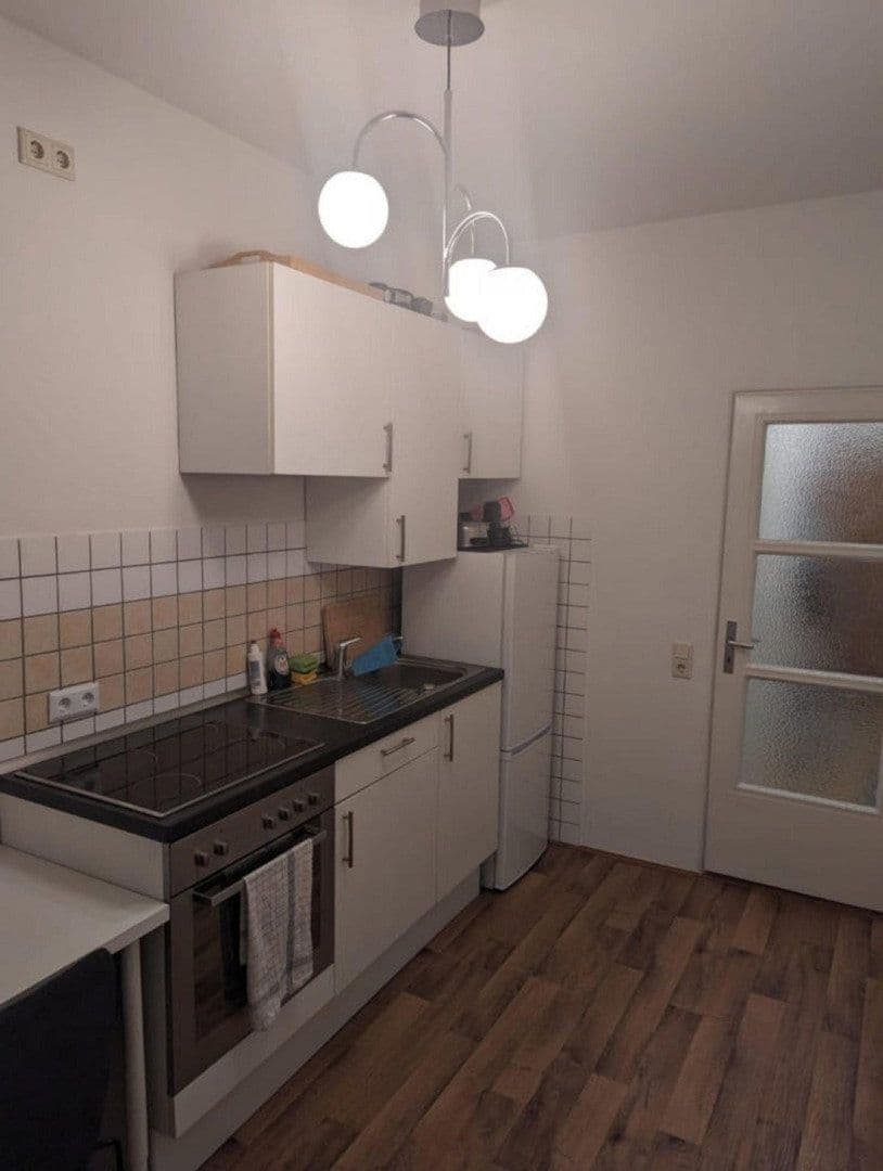 Prenájom bytu 1-izbový 32 m², Frauengasse Straße 15, Jena, Durínsko Prenájom bytu 1-izbový 32 m², Frauengasse Straße 15, Jena, Durínsko