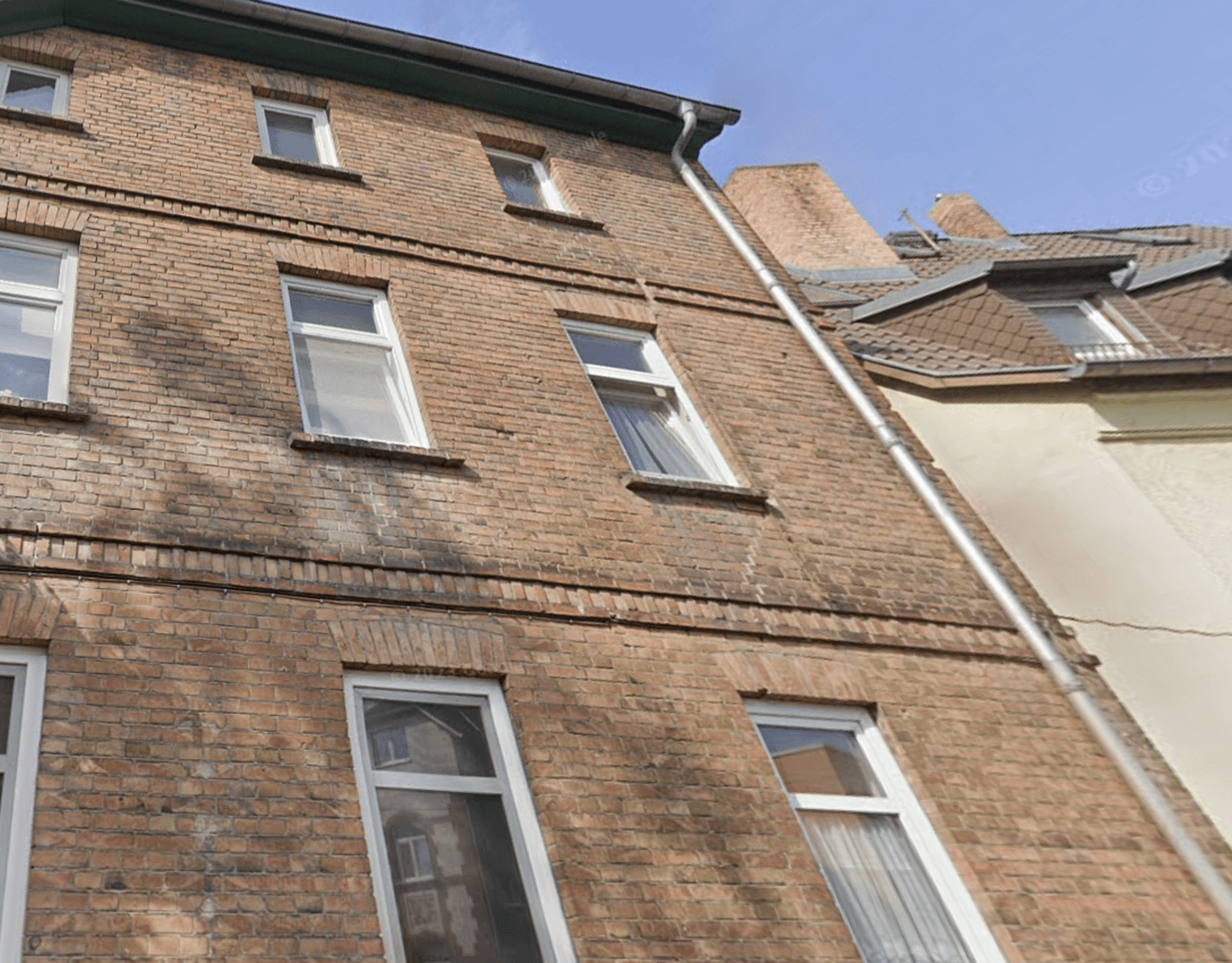 Prenájom bytu 1-izbový 32 m², Frauengasse Straße 15, Jena, Durínsko Prenájom bytu 1-izbový 32 m², Frauengasse Straße 15, Jena, Durínsko