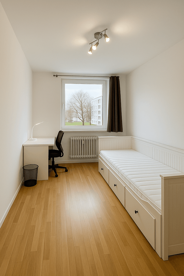 Prenájom bytu 1-izbový 80 m², Wundtstr, München, Bavorsko Prenájom bytu 1-izbový 80 m², Wundtstr, München, Bavorsko